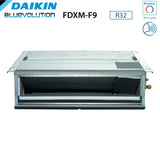 daikin unita interna canalizzabile canalizzato ultrapiatto daikin bluevolution 18000 btu fdxm50f3f9 r 32 wi fi optional