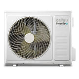 daitsu climatizzatore condizionatore daitsu inverter serie eco dr 23 9000 btu ds 9kdr 2 dos 9kdr 2 r 32 wi fi optional aa