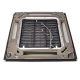 daitsu condizionatore a cassetta daitsu 36000 btu aud36tkdbs trifase r 32 wi fi optional con telecomando e griglia