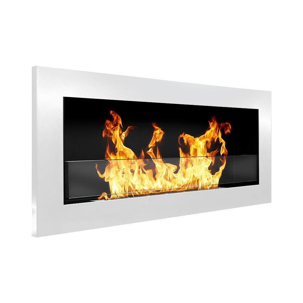 divina fire camino a bioetanolo divina fire livorno biocamino da pareteincasso bianco ean 8056157808831