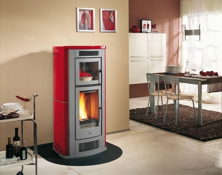 divina fire pedana salvapavimento per stufe a legna e pellet in acciaio 80x60 ean 8056157807186