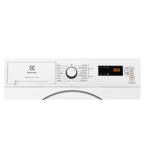 electrolux asciugatrice a pompa di calore a carica frontale electrolux 8kg edh4284tow simplicare classe a ean 7332543780365