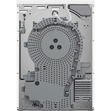 electrolux asciugatrice a pompa di calore electrolux ew7h28b serie 700 delicatecare 8 kg classe b a85xl596xp659 bianco