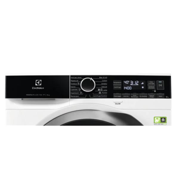 electrolux lavatrice a carica frontale electrolux 9 kg ew9f194bz perfectcare 900 vapore pro 1400 giri classe a ean 7332543775491