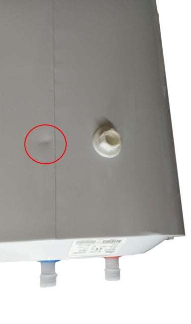 ferroli area occasioni 2406 scaldabagno elettrico ferroli calypso 80 ve verticale 80 litri