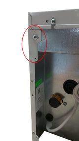 ferroli area occasioni 2458 caldaia ferroli a condensazione bluehelix hitech rrt 34 h completa di kit scarico fumi low nox metano o gpl solo riscaldamento