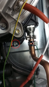 ferroli area occasioni 2688 caldaia a condensazione ferroli bluehelix hitech rrt 28 c metanogpl con kit scarico fumi