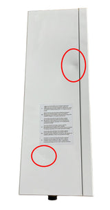 ferroli area occasioni scaldabagno a gas ferroli kona 17 litri camera stagna gpl low nox completo di kit fumi