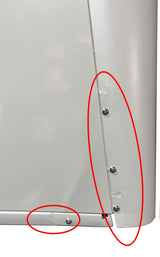 ferroli area occasioni ventilconvettore fan coil ferroli top fan plus mod vm b 50 terminale kfs fc e modulo di potenza