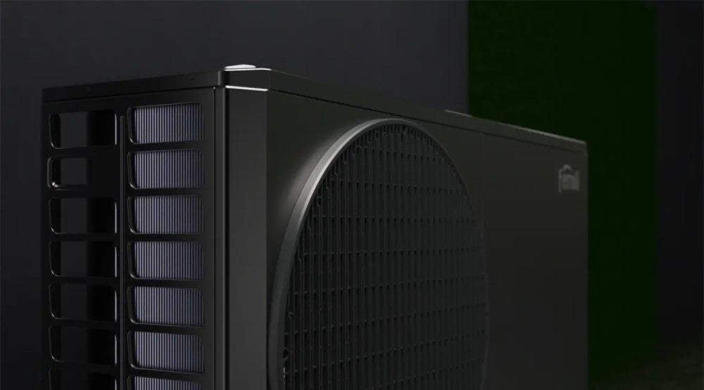 ferroli pompa di calore reversibile ferroli omnia life m 14 kw trifase r 290 con comando remoto