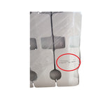 fondital area occasioni radiatore termosifone in alluminio fondital blitz super b4 da 3 a 10 elementi interasse 700 mm interasse 700 5 elem