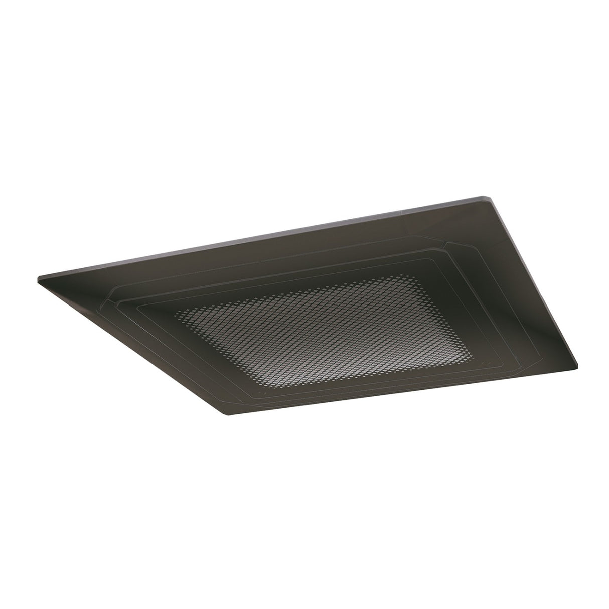 fujitsu condizionatore a cassetta fujitsu kr circular flow black 45000 btu auxg45krlb monofase r 32 wi fi optional con griglia e filocomando