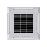 fujitsu condizionatore a cassetta fujitsu kv 24000 btu auxg24kvla r 32 wi fi optional con griglia e telecomando