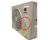 gree area occasioni esterna gree gwh18atdxb k6dna1ao