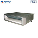 gree climatizzatore condizionatore gree canalizzato dual split inverter 912 con gwhd24nk6oo r 32 900012000