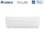 gree climatizzatore condizionatore gree trial split inverter serie pular 999 con gwhd24nk6oo r 32 wi fi integrato 900090009000