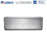 gree climatizzatore condizionatore gree trial split inverter serie u crown 91212 con gwhd24nk6oo r 32 wi fi integrato 90001200012000
