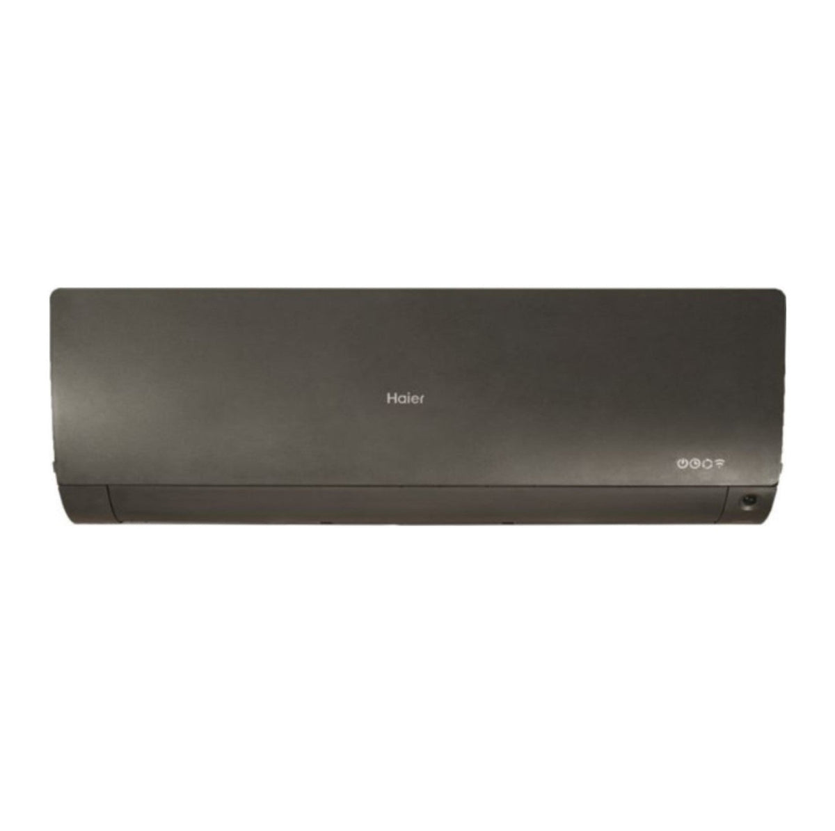 haier condizionatore dual split haier flexis plus black 718 con 2u50s2sm1fa r 32 wi fi integrato