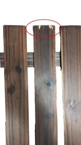 hercules area occasioni 2240 copertura copri unita esterna condizionatore in legno wood 103x52x90 per condizionatori dualtrial e 1800024000 btu