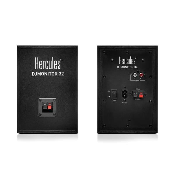 hercules dj starter kit con controller dj 2 altroparlanti cuffie 4780890 ean 3362934745806