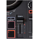 hercules mixer djcontrol inpulse 200 con 2 canali 1 usb 4780882 ean 3362934745684