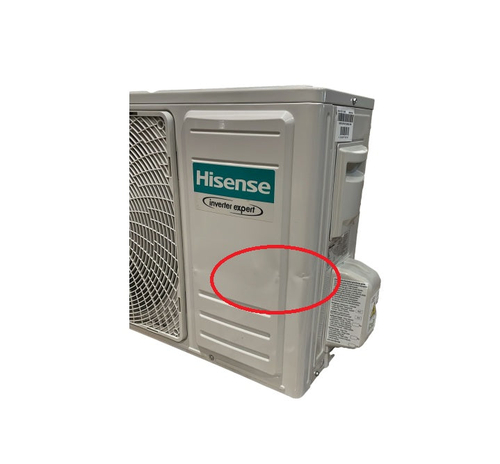 hisense area occasione 2740 condizionatore hisense hi comfort 12000 btu cf35mr0bg r 32 wi fi integrato