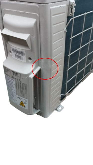 hisense area occasioni 2279 unita esterna hisense motore multisplit 2amw35u4rgc dual split r 32 classe aa