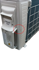 hisense area occasioni 2279 unita esterna hisense motore multisplit 2amw35u4rgc dual split r 32 classe aa