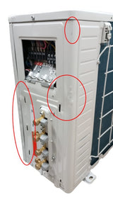 hisense area occasioni 2374 unita esterna hisense motore multisplit 2amw35u4rgc dual split r 32 classe aa