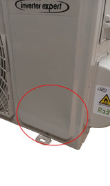 hisense area occasioni 2409 condizionatore hisense easy smart 9000 btu ca25yr4bg r 32 wi fi integrato