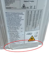 hisense area occasioni 2439 unita esterna hisense motore multisplit 2amw52u4rxc dual split r 32 classe aa