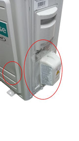 hisense area occasioni 2451 condizionatore hisense hi comfort 12000 btu cf35mr0bg r 32 wi fi integrato