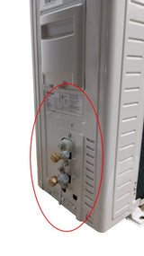 hisense area occasioni 2462 condizionatore hisense easy smart 12000 btu ca35mr0bg r 32 wi fi integrato