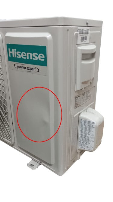 hisense area occasioni 2520 condizionatore hisense halo 18000 btu cbxs181rg r 32 wi fi integrato