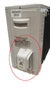 hisense area occasioni 2676 condizionatore hisense easy smart 12000 btu ca35mr0bg r 32 wi fi integrato