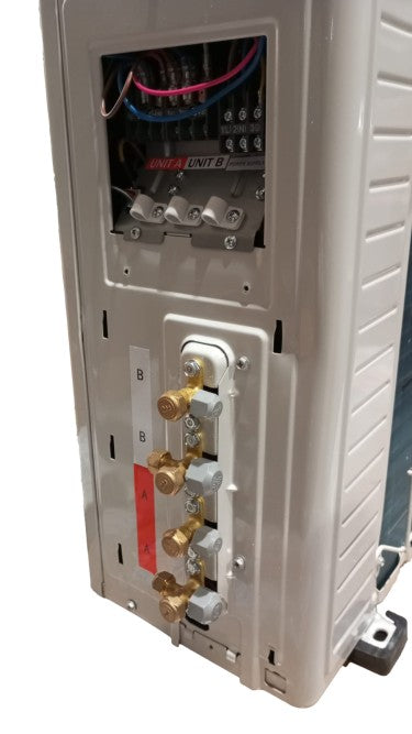 hisense area occasioni 2771 unita esterna hisense motore multisplit 2amw42u4rgc dual split r 32 classe aa