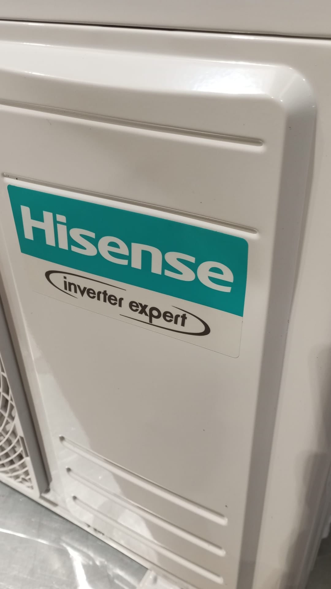 hisense area occasioni 3229 condizionatore hisense easy smart 12000 btu ca35mr0bg r 32 wi fi integrato