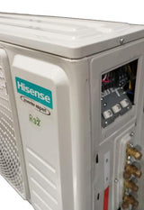 hisense area occasioni 3234 condizionatore dual split hisense hi comfort 99 con 2amw42u4rgc r 32 wi fi integrato