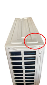 hisense area occasioni climatizzatore condizionatore hisense dual split inverter serie hi comfort 79 con 2amw35u4rgc r 32 wi fi integrato 70009000