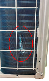 hisense area occasioni climatizzatore condizionatore hisense dual split inverter serie hi comfort 912 con 2amw42u4rgc r 32 wi fi integrato 900012003