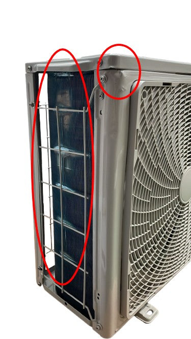 hisense area occasioni climatizzatore condizionatore hisense dual split inverter serie hi comfort 99 con 2amw42u4rgc r 32 wi fi integrato 90009001