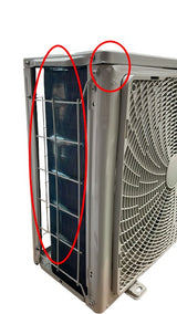 hisense area occasioni climatizzatore condizionatore hisense dual split inverter serie hi comfort 99 con 2amw42u4rgc r 32 wi fi integrato 90009001