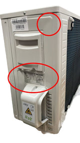 hisense area occasioni climatizzatore condizionatore hisense inverter serie easy smart 12000 btu ca35mr05g ca35mr05w r 32 wi fi optional classe aa 62