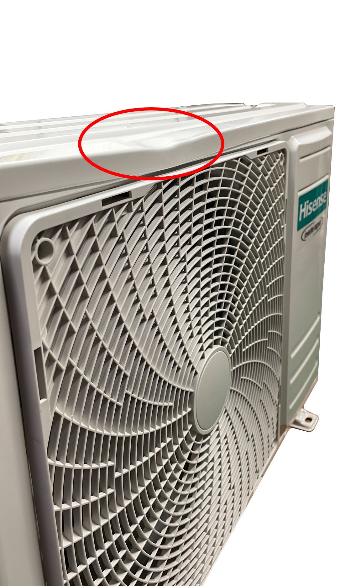 hisense area occasioni climatizzatore condizionatore hisense inverter serie easy smart 12000 btu ca35mr05g ca35mr05w r 32 wi fi optional classe aa 48