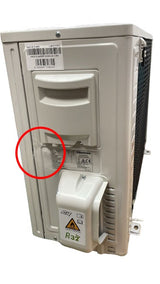 hisense area occasioni climatizzatore condizionatore hisense inverter serie easy smart 12000 btu ca35mr05g ca35mr05w r 32 wi fi optional classe aa 57