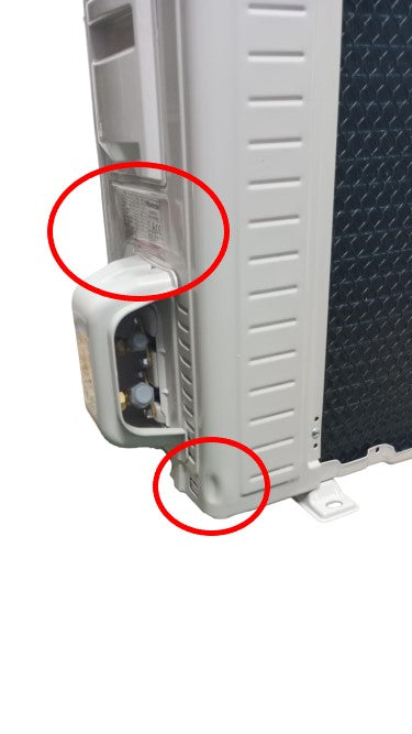 hisense area occasioni climatizzatore condizionatore hisense inverter serie easy smart 12000 btu ca35mr05g ca35mr05w r 32 wi fi optional classe aa 86