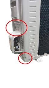 hisense area occasioni climatizzatore condizionatore hisense inverter serie easy smart 12000 btu ca35mr05g ca35mr05w r 32 wi fi optional classe aa 86