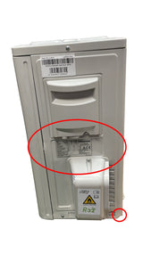 hisense area occasioni climatizzatore condizionatore hisense inverter serie easy smart 12000 btu ca35mr05g ca35mr05w r 32 wi fi optional classe aa 46