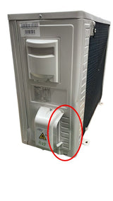 hisense area occasioni climatizzatore condizionatore hisense inverter serie ecosense 12000 btu kf35xr01g r 32 wi fi integrato 3