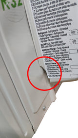 hisense area occasioni climatizzatore condizionatore hisense inverter serie energy pro plus 9000 btu qe25xv2ag qe25xv2xw r 32 wi fi integrato classe aa